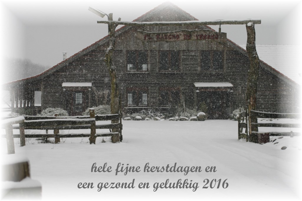 ranch kerst